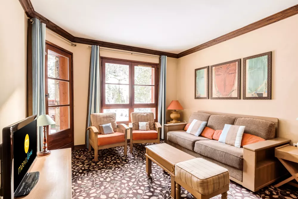 Pierre & Vacances Premium Residence Arc 1950 Le Village 5 Stars★★★★★