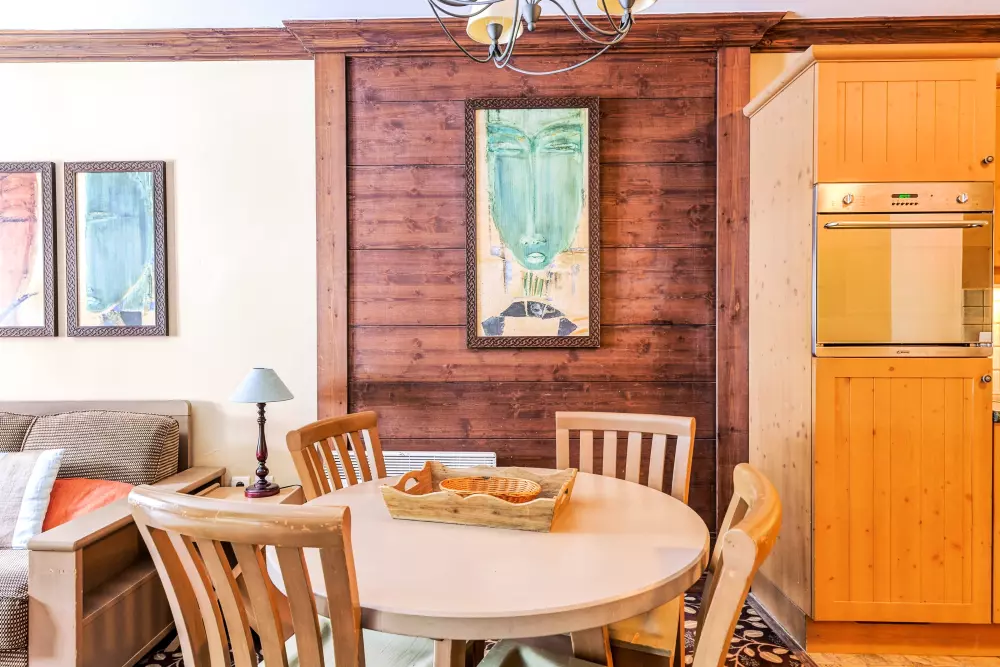 Pierre & Vacances Premium Residence Arc 1950 Le Village 5 Stars★★★★★