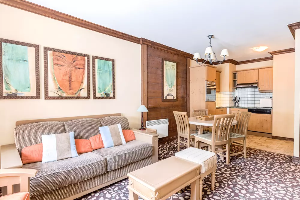 Pierre & Vacances Premium Residence Arc 1950 Le Village 5 Stars★★★★★