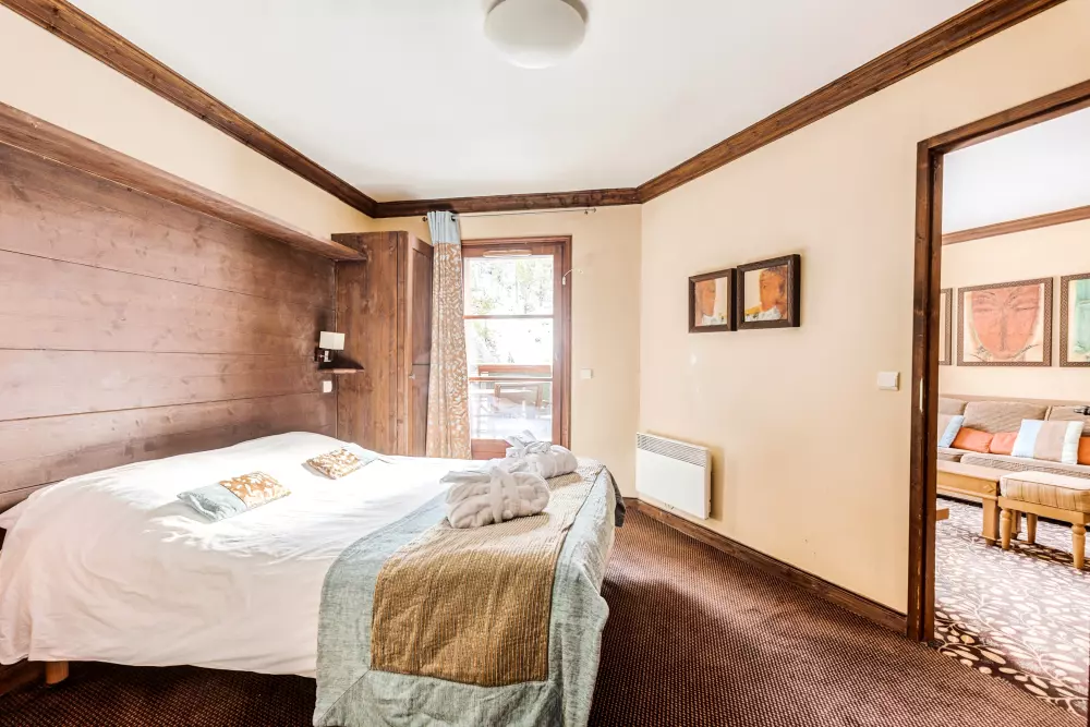 Pierre & Vacances Premium Residence Arc 1950 Le Village 5 Stars★★★★★