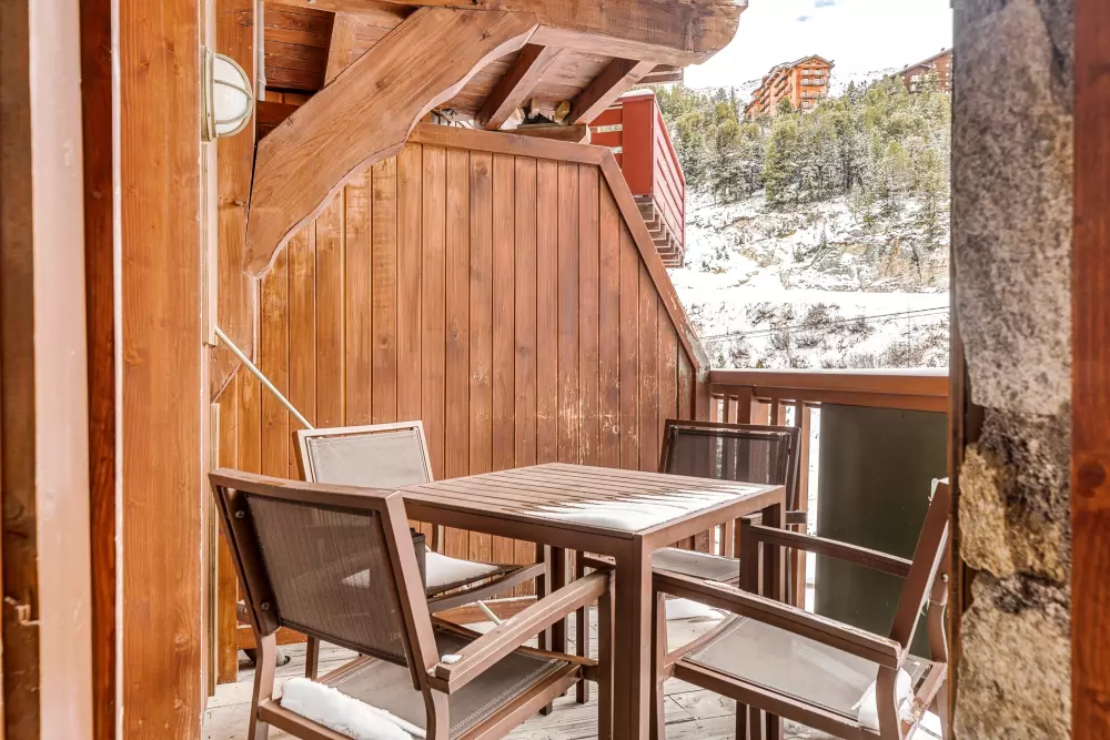 Pierre & Vacances Premium Residence Arc 1950 Le Village 5 Stars★★★★★