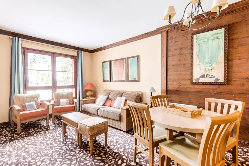 Pierre & Vacances Premium Residence Arc 1950 Le Village 5 Stars★★★★★