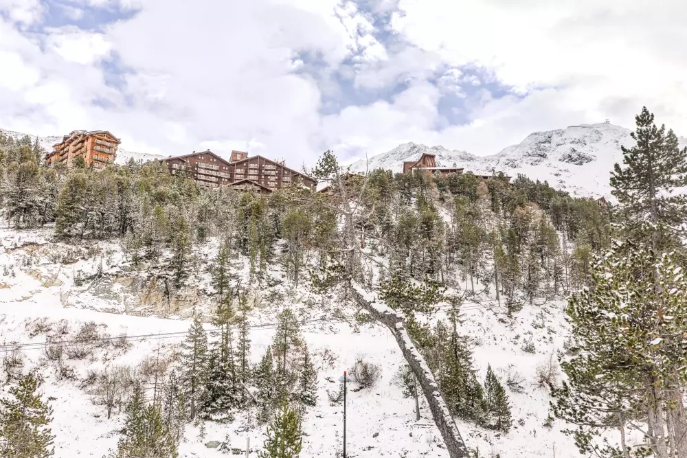 Pierre & Vacances Premium Residence Arc 1950 Le Village 5 Stars★★★★★