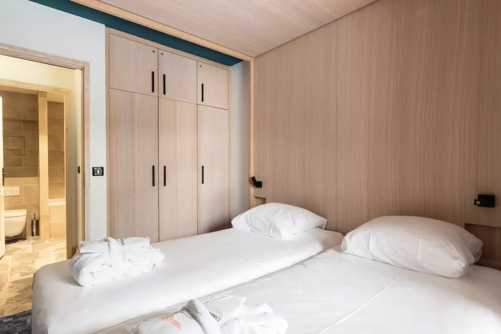 Pierre & Vacances Premium Residence Arc 1950 Le Village 5 Stars★★★★★