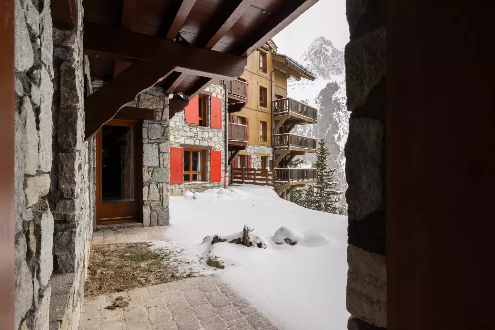 Pierre & Vacances Premium Residence Arc 1950 Le Village 5 Stars★★★★★