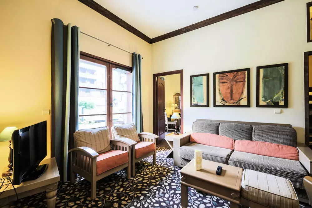 Pierre & Vacances Premium Residence Arc 1950 Le Village 5 Stars★★★★★