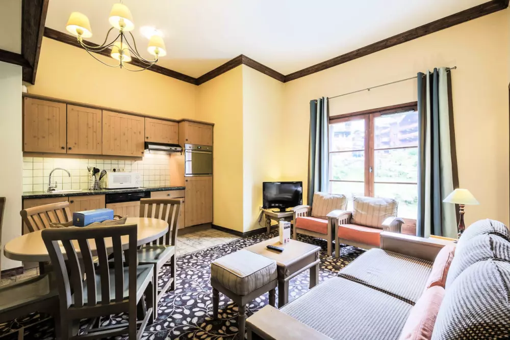 Pierre & Vacances Premium Residence Arc 1950 Le Village 5 Stars★★★★★