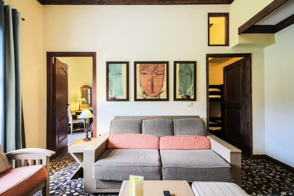 Pierre & Vacances Premium Residence Arc 1950 Le Village 5 Stars★★★★★