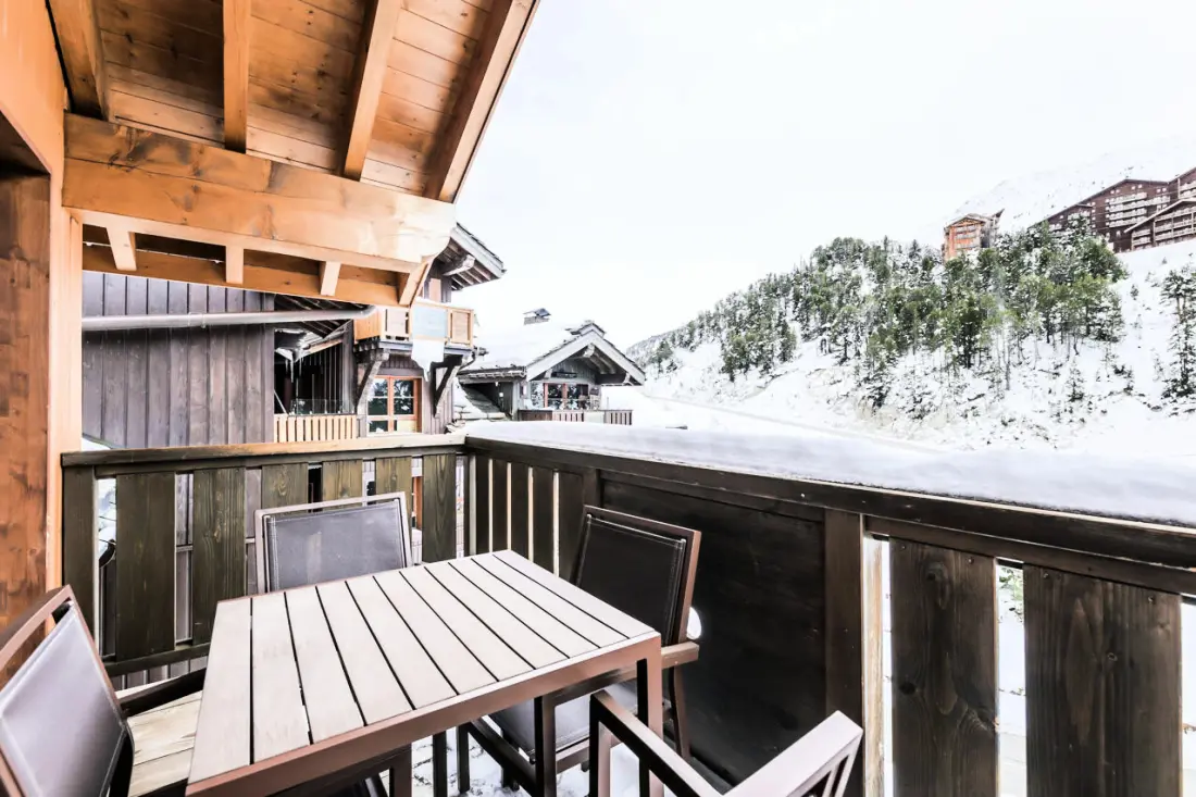 Pierre & Vacances Premium Residence Arc 1950 Le Village 5 Csillagok★★★★★