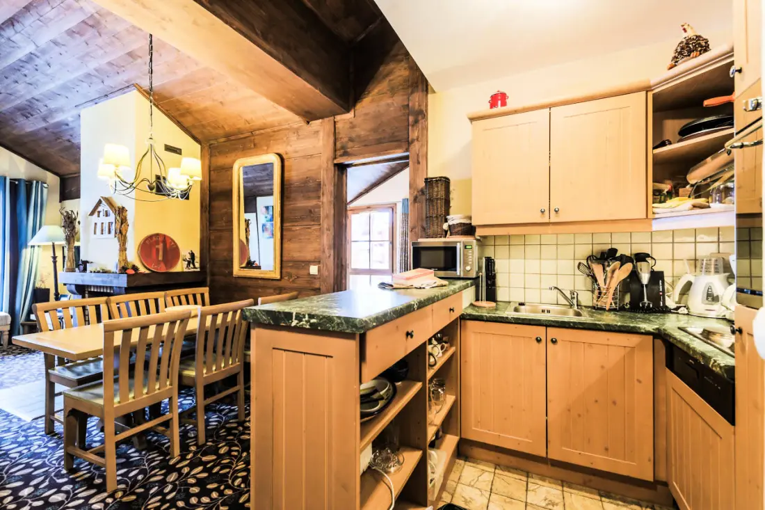 Pierre & Vacances Premium Residence Arc 1950 Le Village 5 Csillagok★★★★★