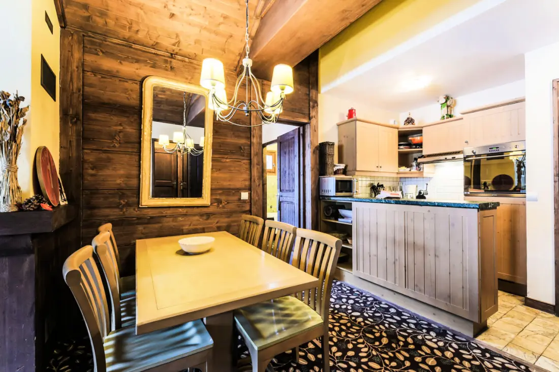 Pierre & Vacances Premium Residence Arc 1950 Le Village 5 Csillagok★★★★★