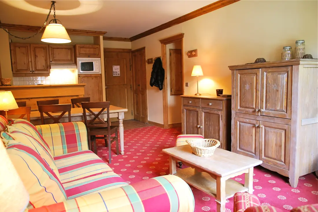 Pierre & Vacances Premium Residence Arc 1950 Le Village 5 Sterne★★★★★