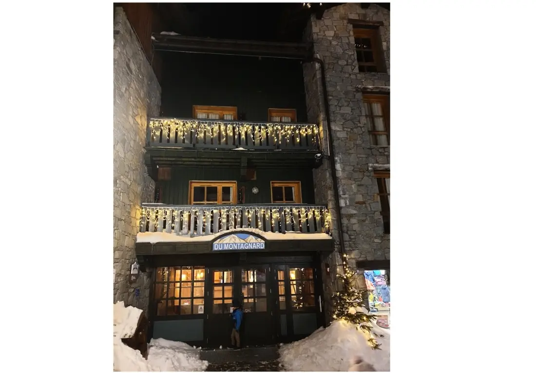 Residence Les Arcs 1950 Le Village - maeva Home
