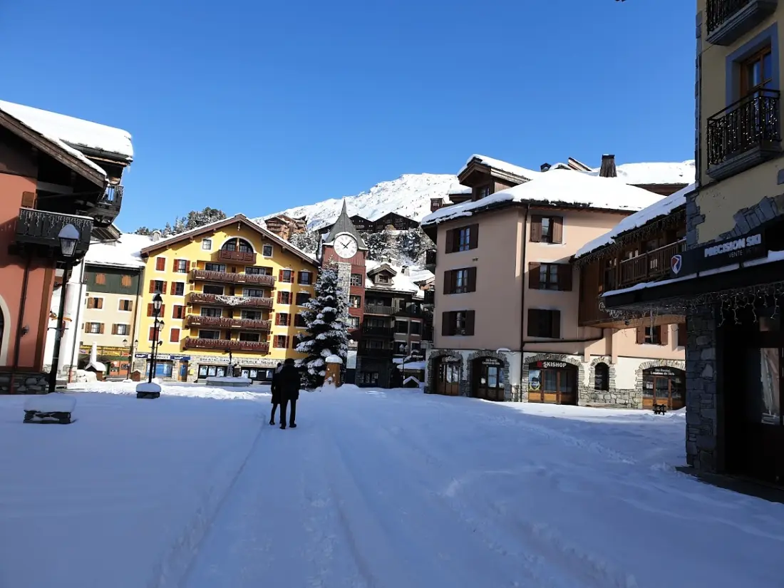 Residence Les Arcs 1950 Le Village - maeva Home