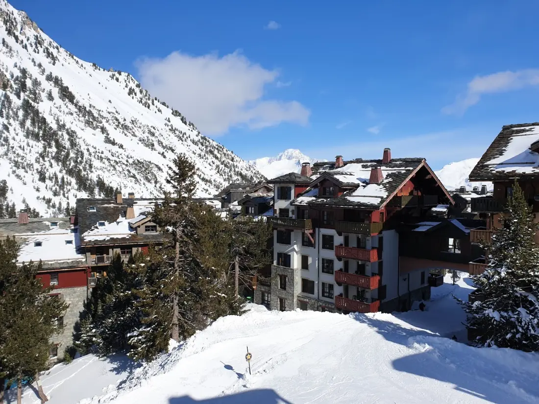 Residence Les Arcs 1950 Le Village - maeva Home