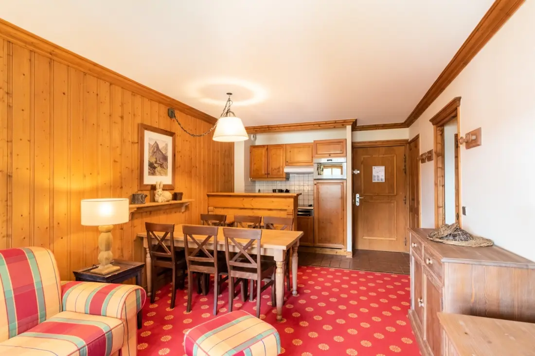 Residence Les Arcs 1950 Le Village - maeva Home