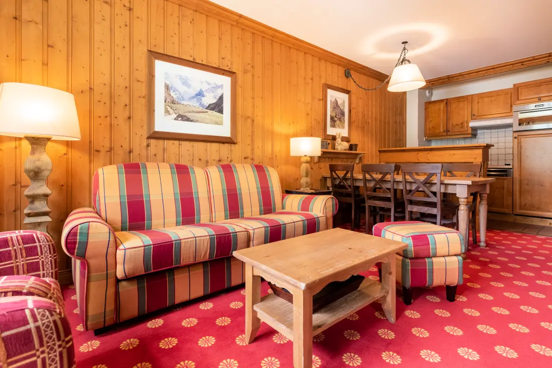 Residence Les Arcs 1950 Le Village - maeva Home