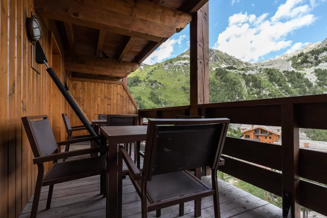 Residence Les Arcs 1950 Le Village - maeva Home
