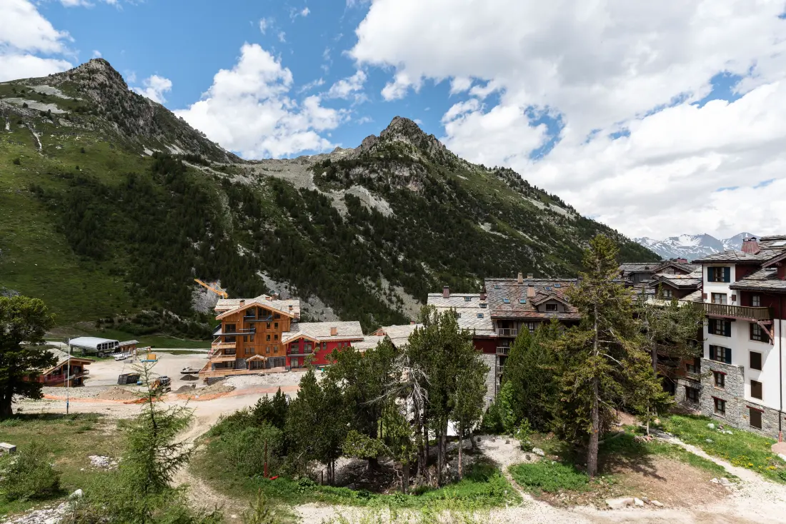 Residence Les Arcs 1950 Le Village - maeva Home