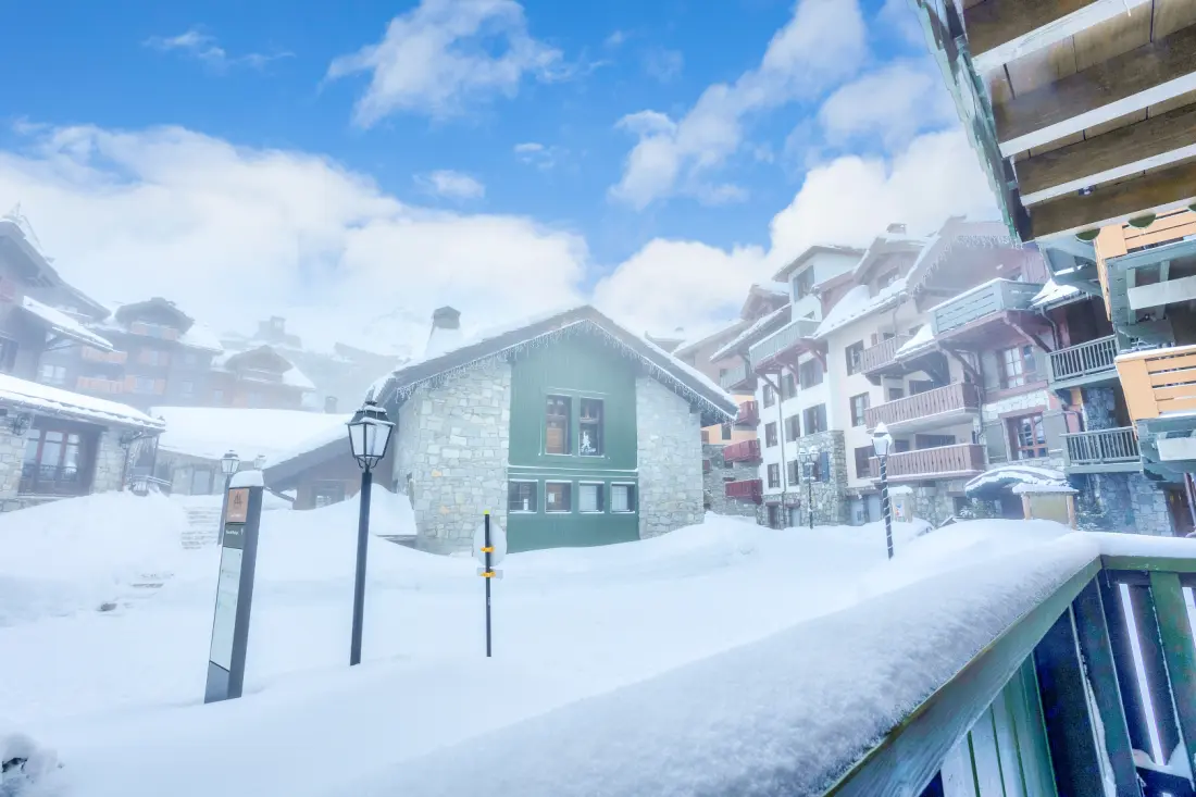 Residence Les Arcs 1950 Le Village - maeva Home