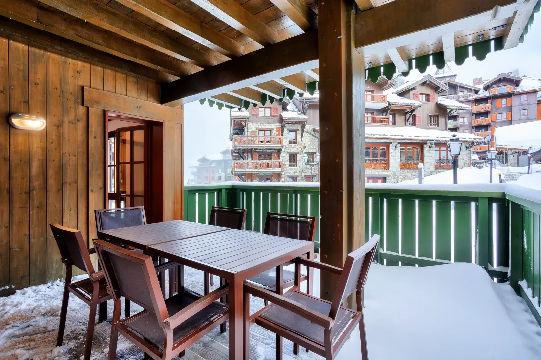Residence Les Arcs 1950 Le Village - maeva Home