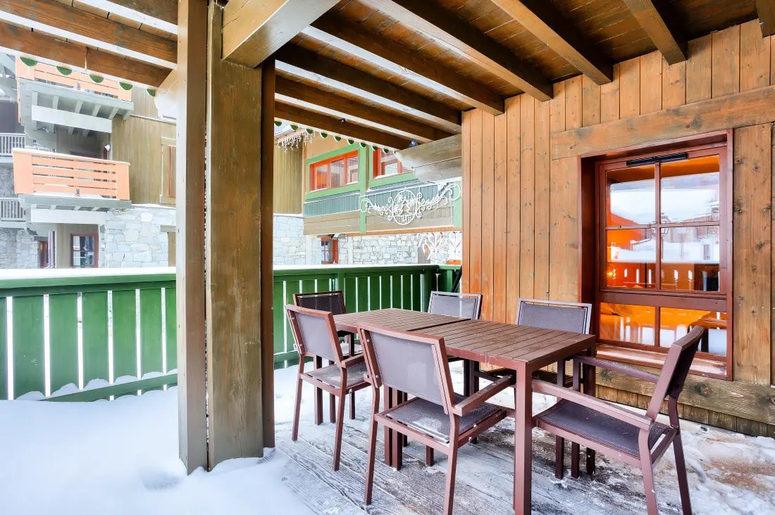 Residence Les Arcs 1950 Le Village - maeva Home