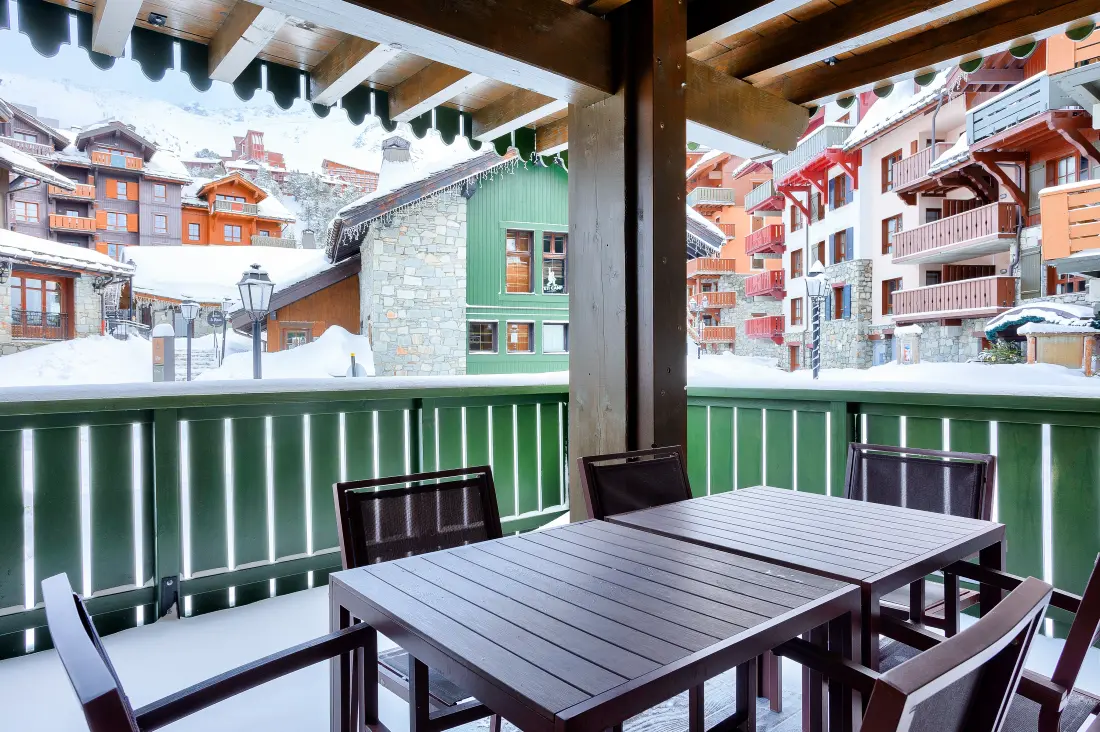 Residence Les Arcs 1950 Le Village - maeva Home