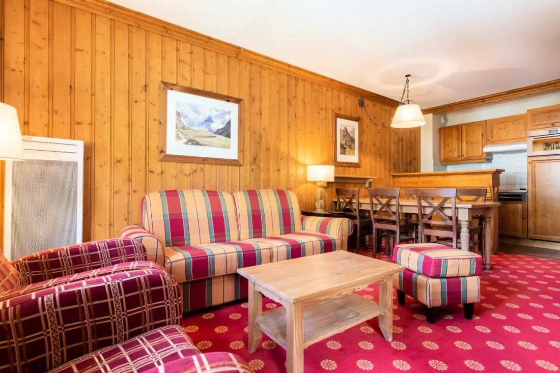Pierre & Vacances Premium Residence Arc 1950 Le Village 5 Csillagok★★★★★