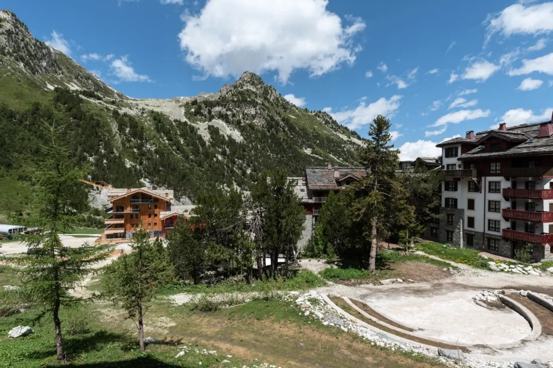 Pierre & Vacances Premium Residence Arc 1950 Le Village 5 Csillagok★★★★★