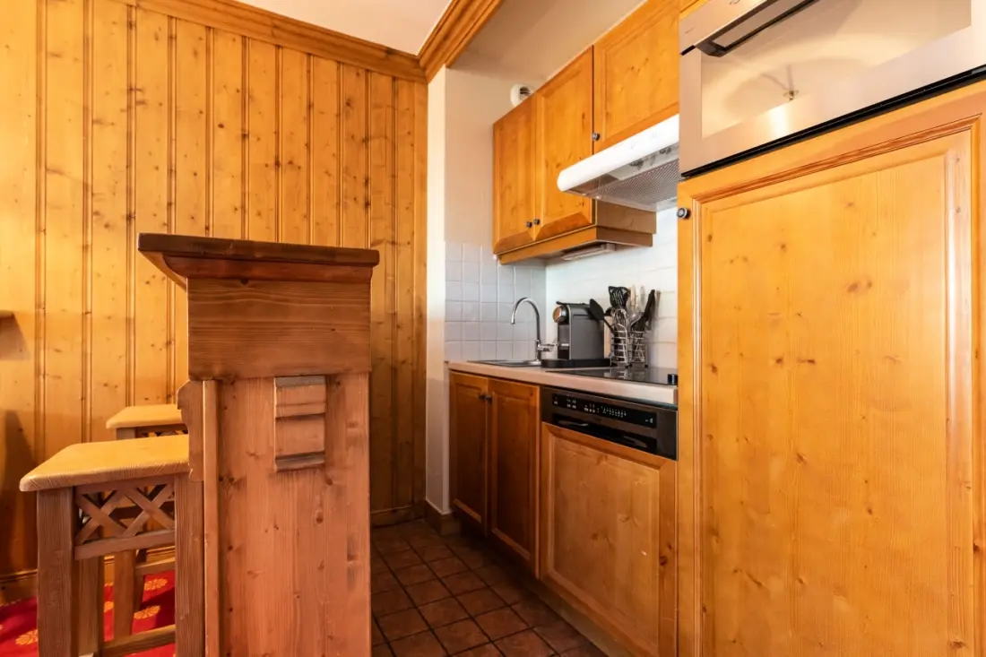 Pierre & Vacances Premium Residence Arc 1950 Le Village 5 Csillagok★★★★★