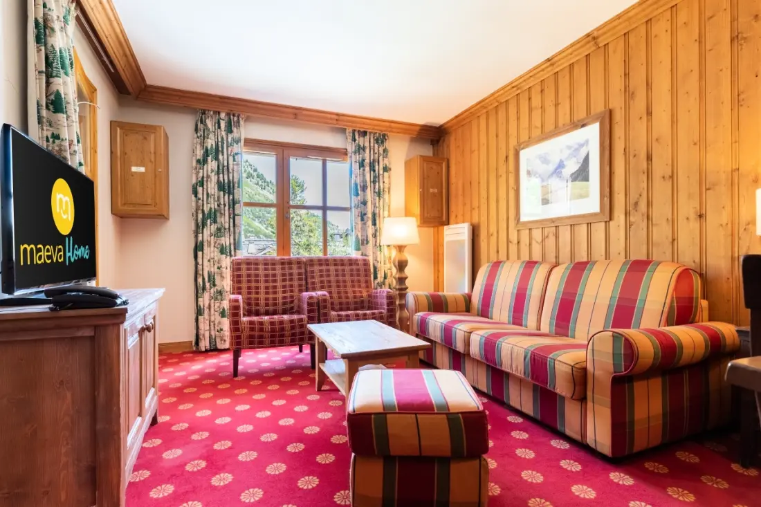 Pierre & Vacances Premium Residence Arc 1950 Le Village 5 Csillagok★★★★★