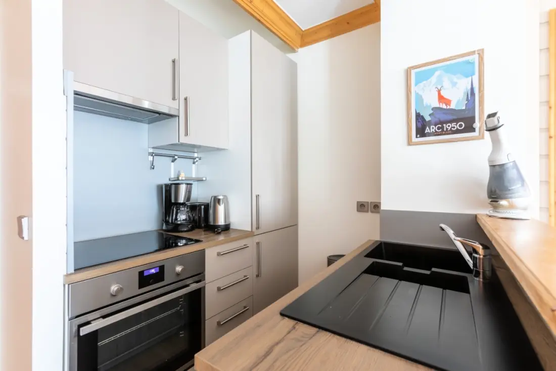 Pierre & Vacances Premium Residence Arc 1950 Le Village 5 Sterne★★★★★