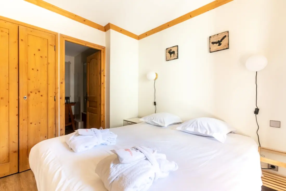 Pierre & Vacances Premium Residence Arc 1950 Le Village 5 Sterne★★★★★