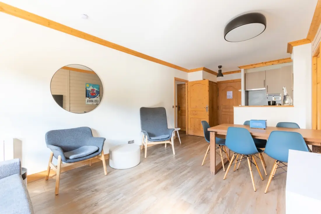 Pierre & Vacances Premium Residence Arc 1950 Le Village 5 Sterne★★★★★