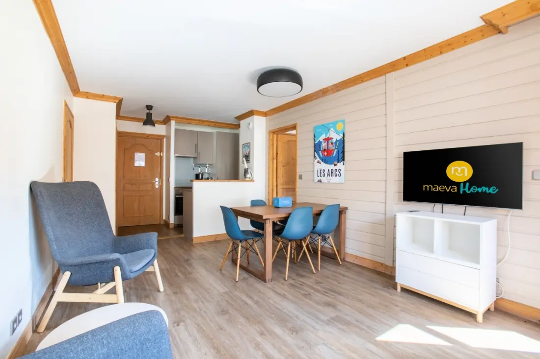 Pierre & Vacances Premium Residence Arc 1950 Le Village 5 Sterne★★★★★