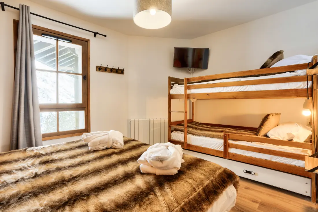 Pierre & Vacances Premium Residence Arc 1950 Le Village 5 Csillagok★★★★★