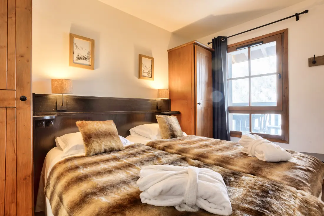 Pierre & Vacances Premium Residence Arc 1950 Le Village 5 Csillagok★★★★★