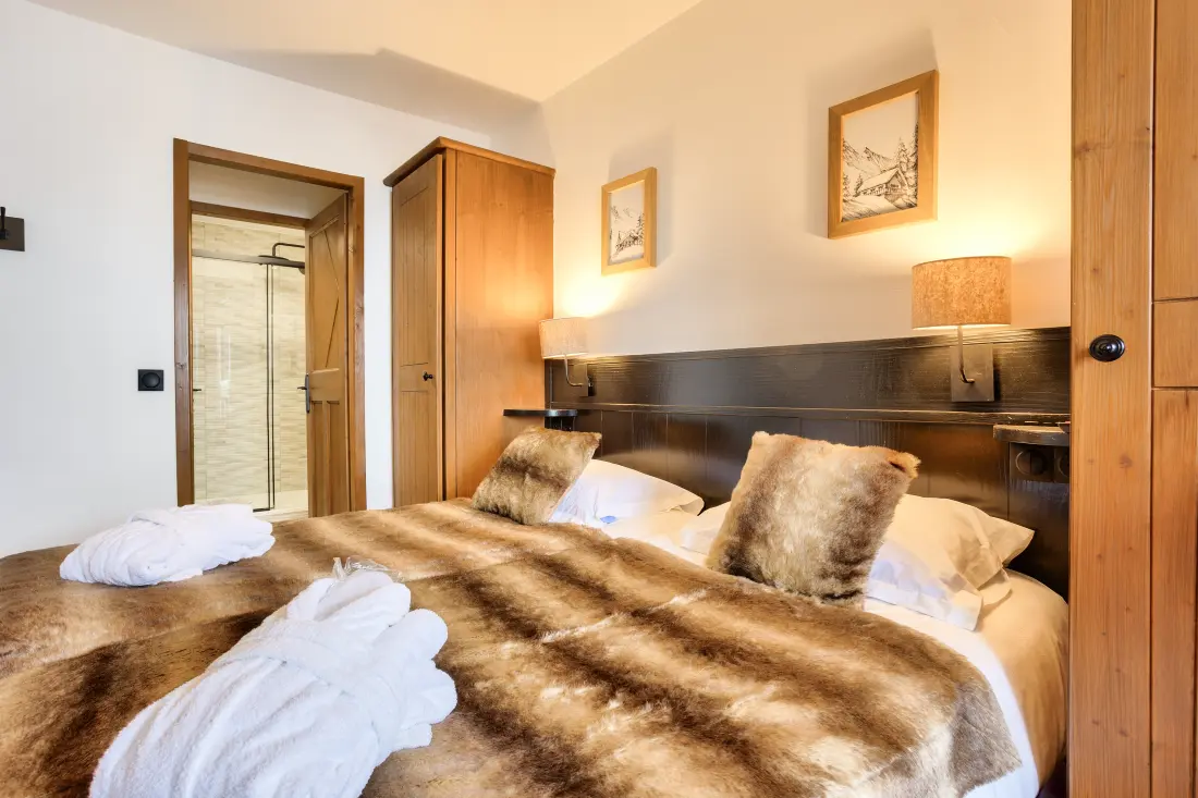Pierre & Vacances Premium Residence Arc 1950 Le Village 5 Csillagok★★★★★
