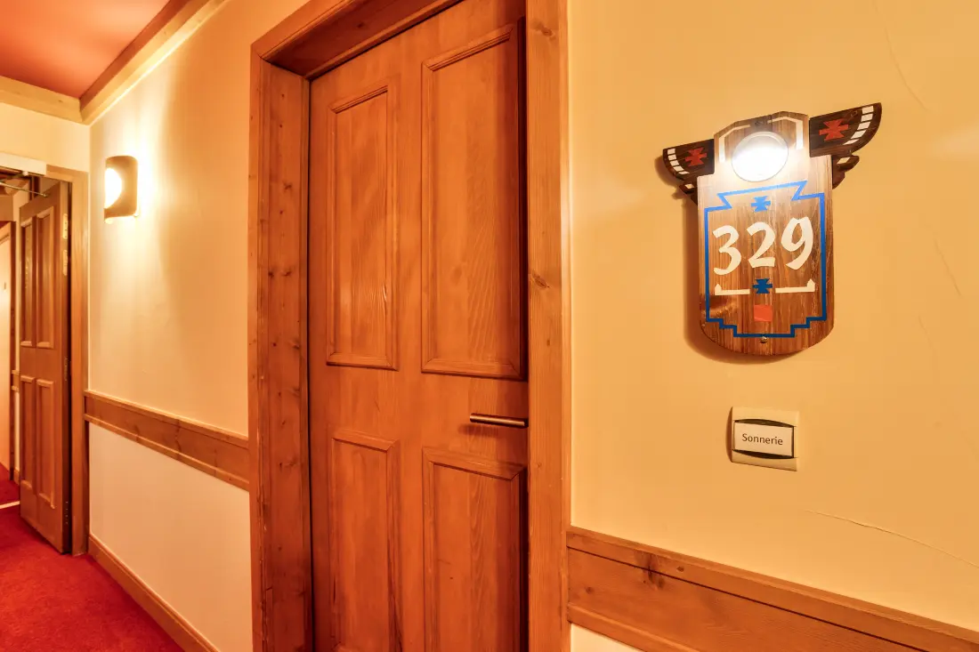 Pierre & Vacances Premium Residence Arc 1950 Le Village 5 Csillagok★★★★★