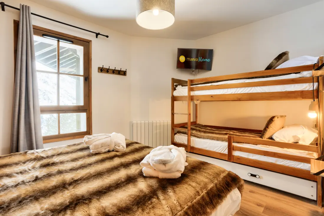 Pierre & Vacances Premium Residence Arc 1950 Le Village 5 Csillagok★★★★★