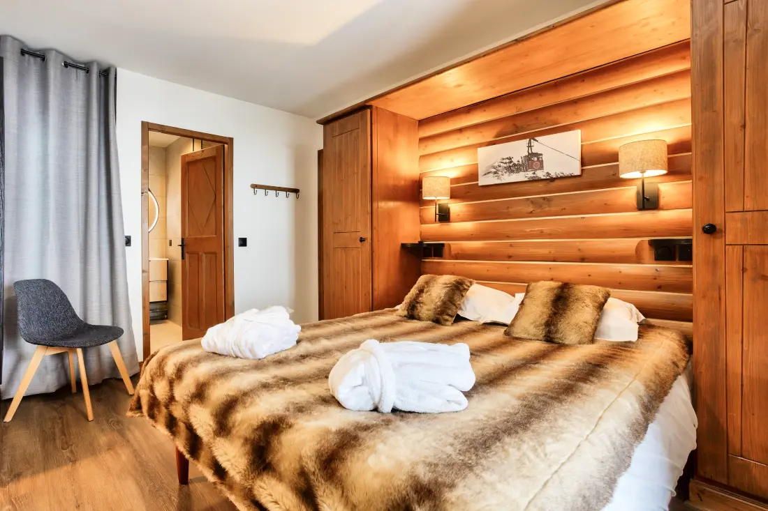 Pierre & Vacances Premium Residence Arc 1950 Le Village 5 Csillagok★★★★★