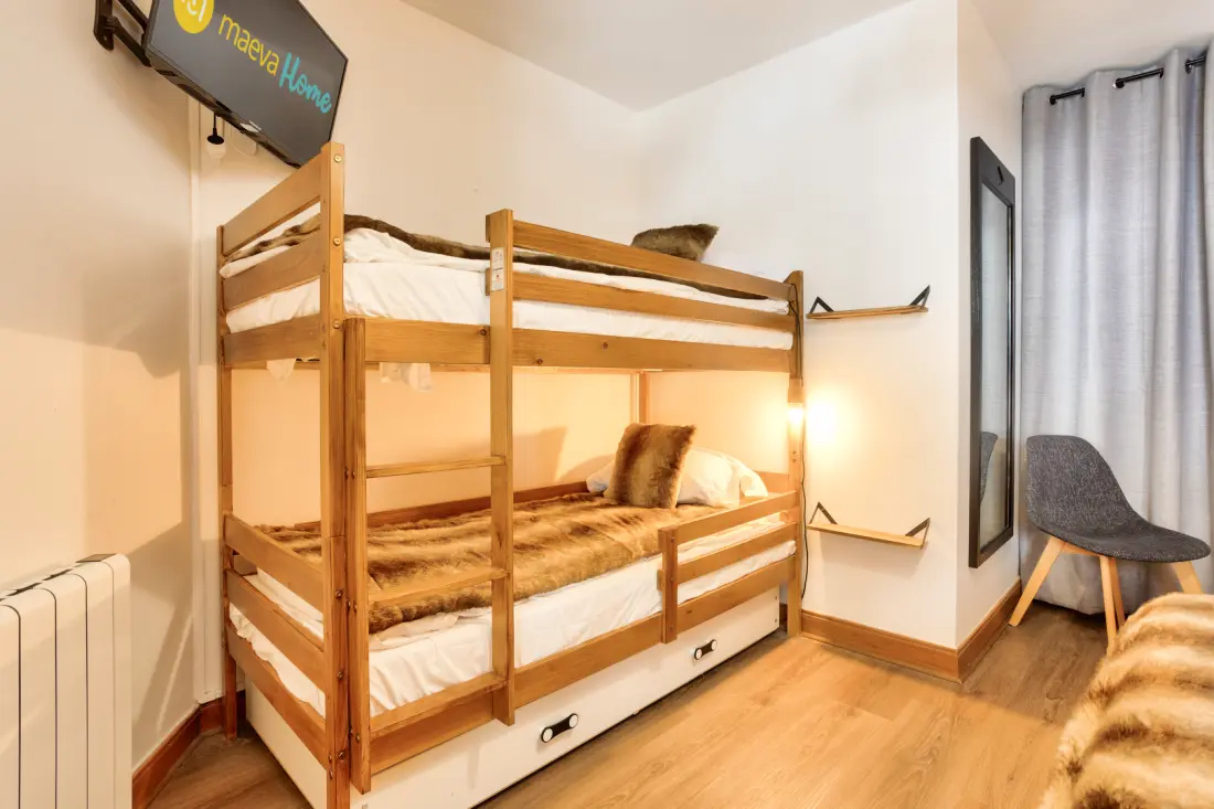 Pierre & Vacances Premium Residence Arc 1950 Le Village 5 Csillagok★★★★★