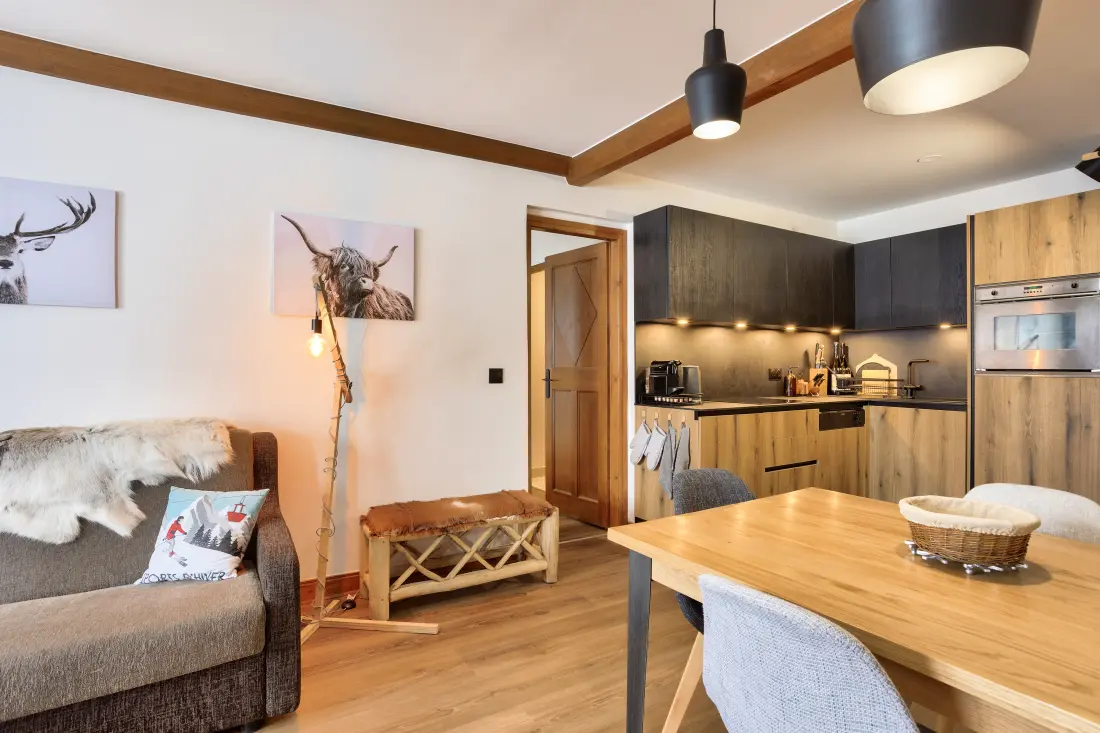Pierre & Vacances Premium Residence Arc 1950 Le Village 5 Csillagok★★★★★