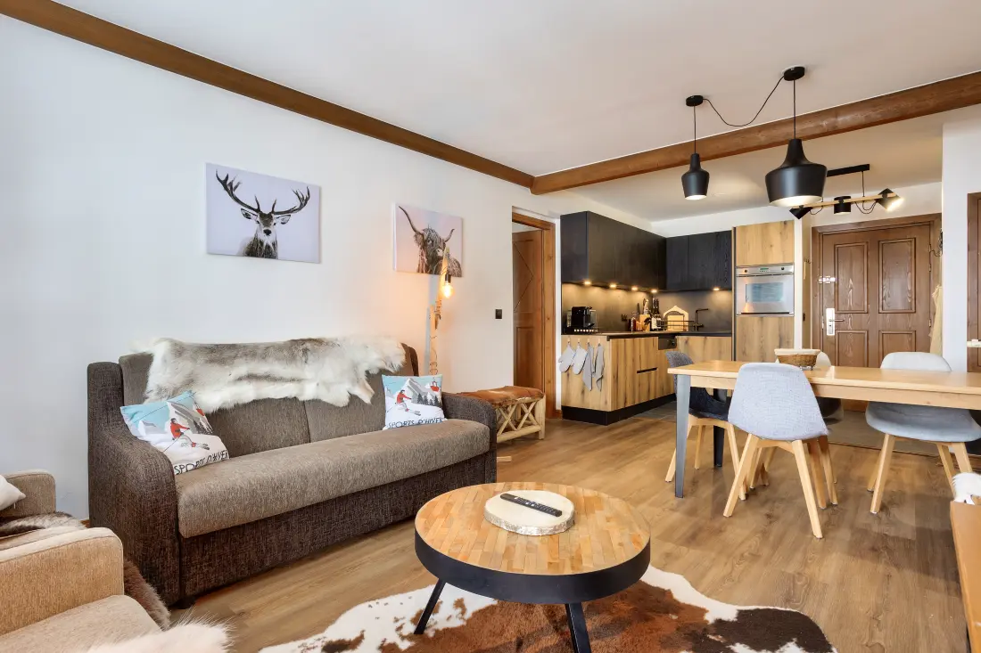 Pierre & Vacances Premium Residence Arc 1950 Le Village 5 Csillagok★★★★★