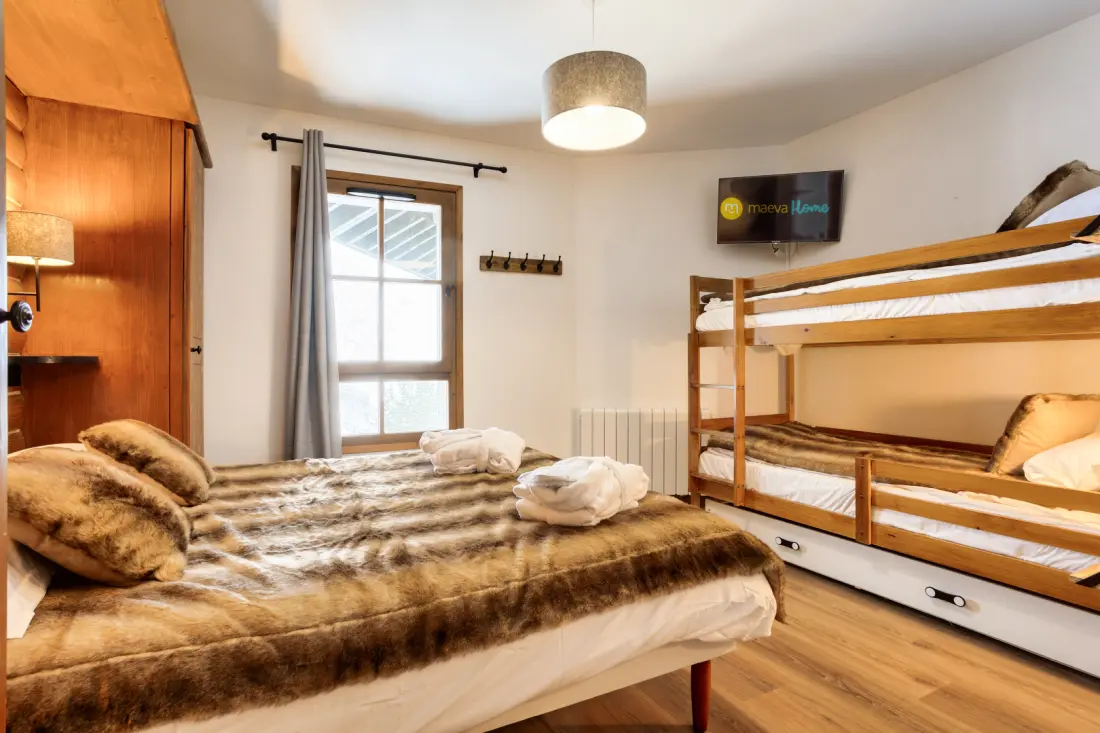 Pierre & Vacances Premium Residence Arc 1950 Le Village 5 Csillagok★★★★★