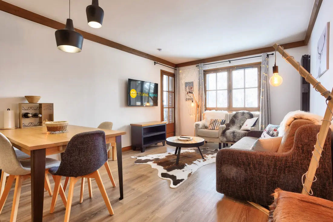 Pierre & Vacances Premium Residence Arc 1950 Le Village 5 Csillagok★★★★★