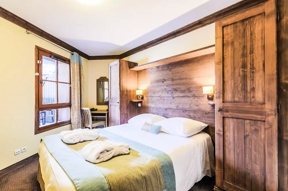 Résidence Pierre & Vacances Premium Arc 1950 Le Village 5 étoiles★★★★★