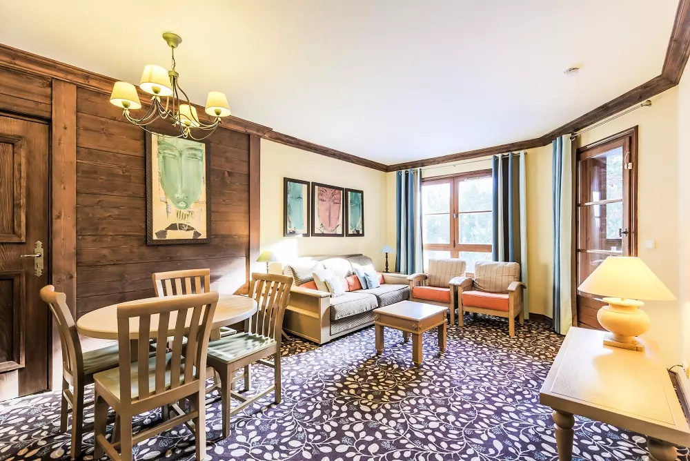 Résidence Pierre & Vacances Premium Arc 1950 Le Village 5 étoiles★★★★★