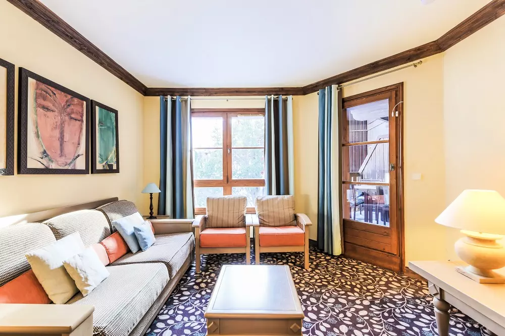 Résidence Pierre & Vacances Premium Arc 1950 Le Village 5 étoiles★★★★★