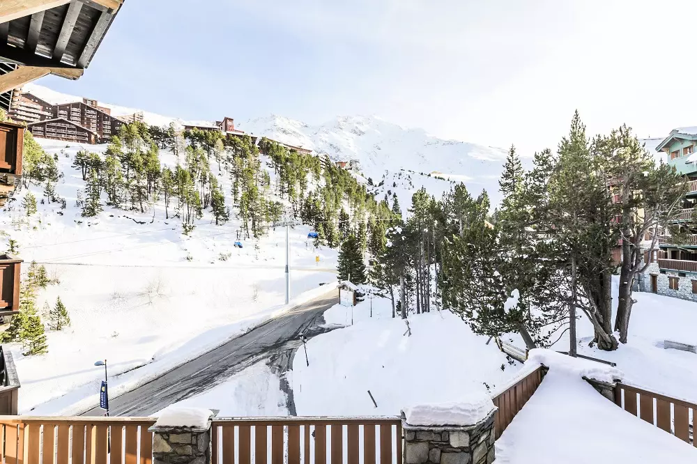 Résidence Pierre & Vacances Premium Arc 1950 Le Village 5 étoiles★★★★★